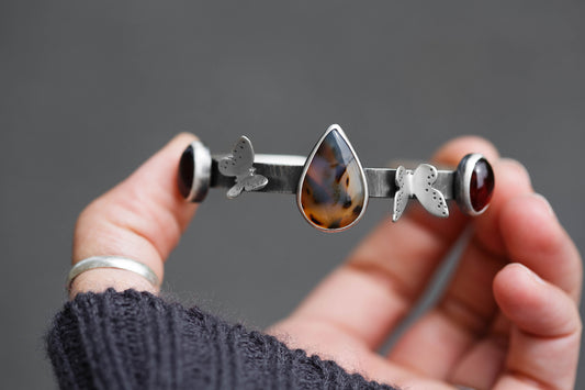 (S/M) Song of Summer Bracelet  |  #3