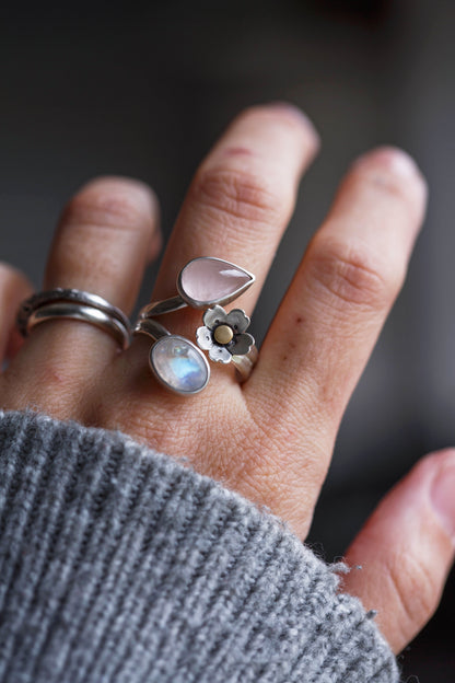 Size 9.5  |  Wordsworth Ring  |  #10