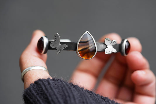 (S/M) Song of Summer Bracelet  |  #4