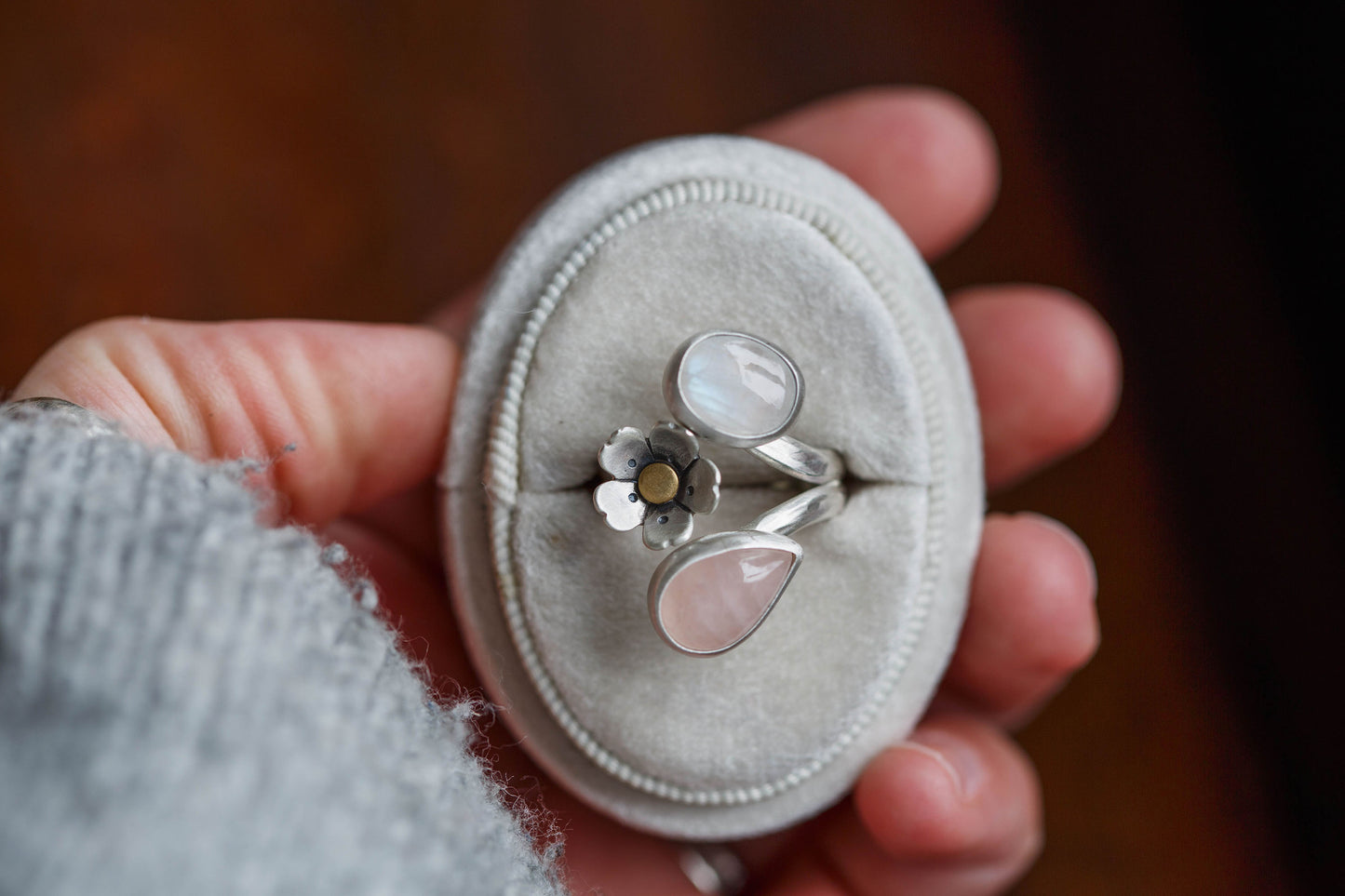 Size 7.5  |  Wordsworth Ring  |  #11