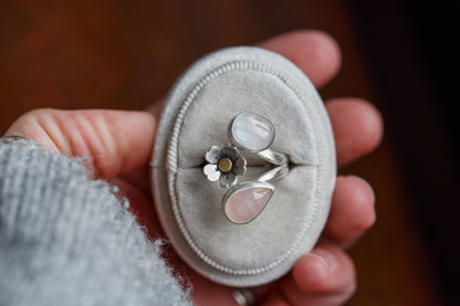 Size 7.5  |  Wordsworth Ring  |  #11