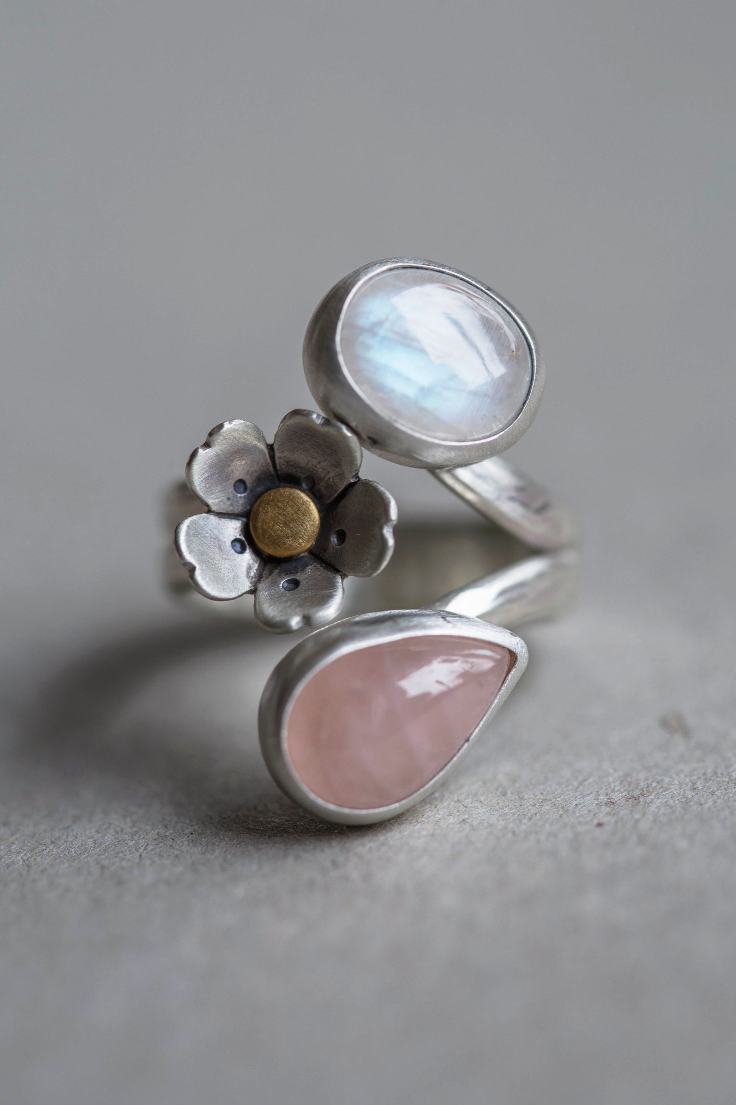 Size 7.5  |  Wordsworth Ring  |  #11