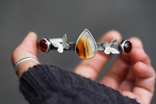 (M/L) Song of Summer Bracelet  |  #6