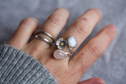 Size 7.5  |  Wordsworth Ring  |  #11