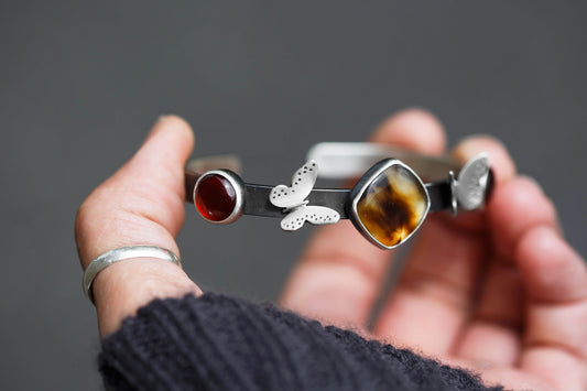 (S/M) Song of Summer Bracelet  |  #7
