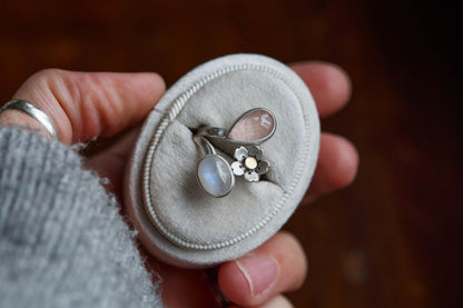 Size 6  |  Wordsworth Ring  |  #12