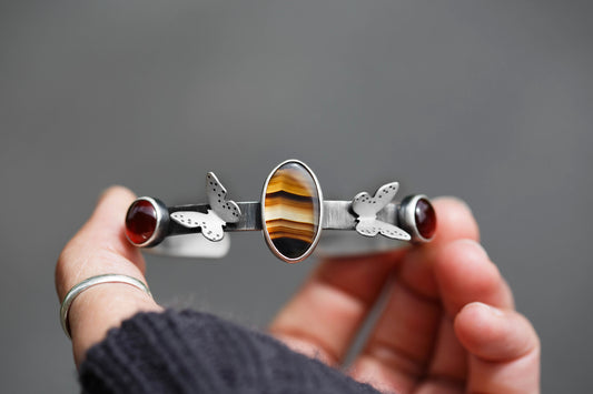 (S/M) Song of Summer Bracelet  |  #9