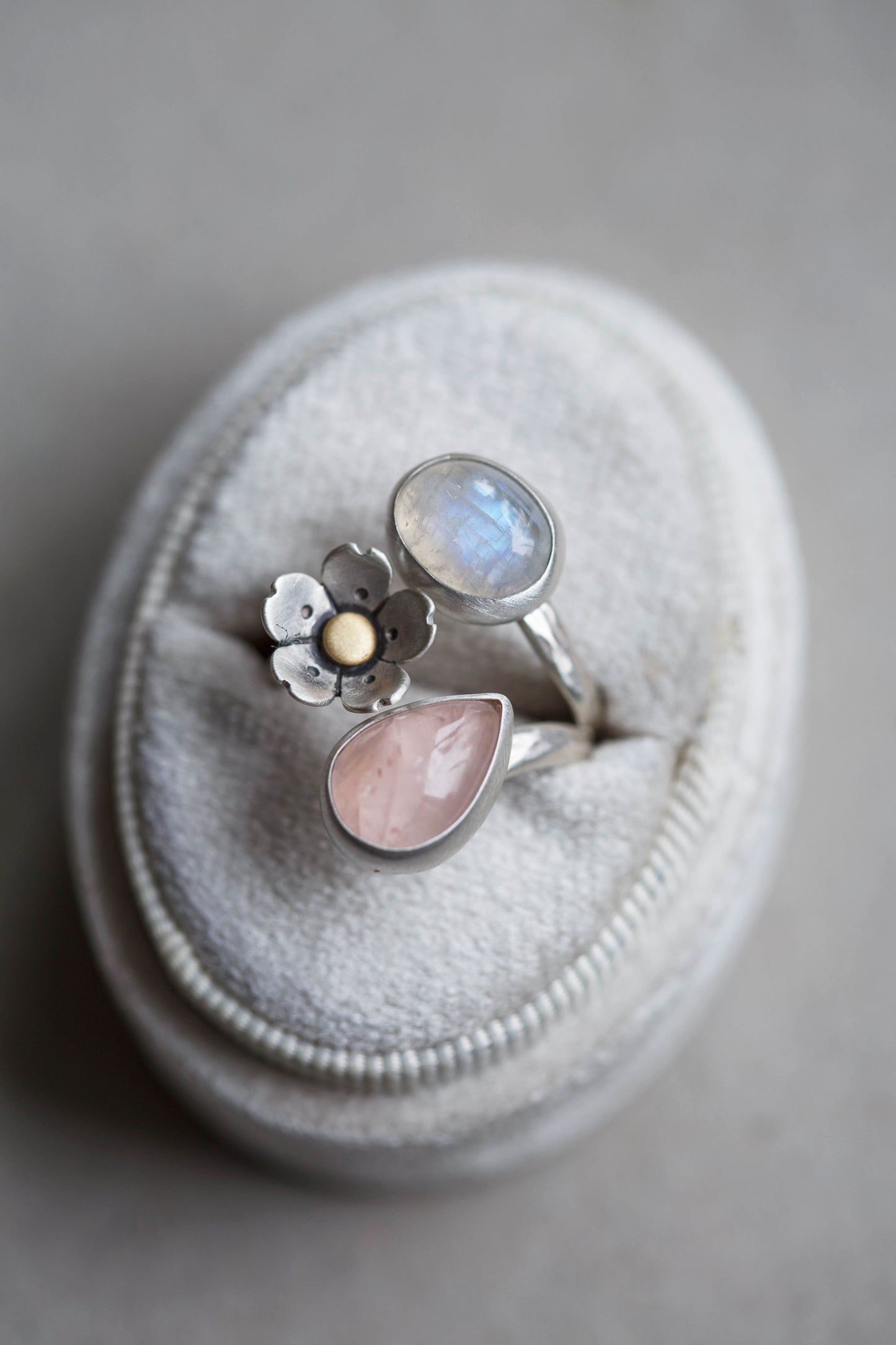 Size 8  |  Wordsworth Ring  |  #13