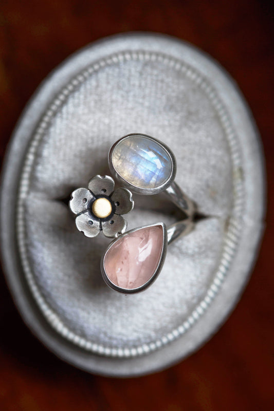 Size 8  |  Wordsworth Ring  |  #13