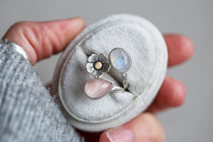 Size 8  |  Wordsworth Ring  |  #13