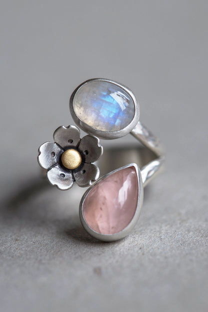 Size 8  |  Wordsworth Ring  |  #13