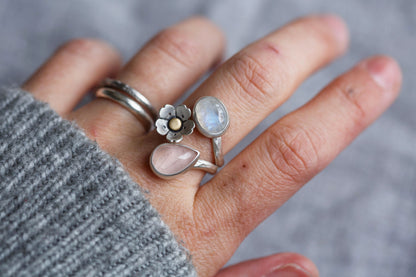 Size 8  |  Wordsworth Ring  |  #13