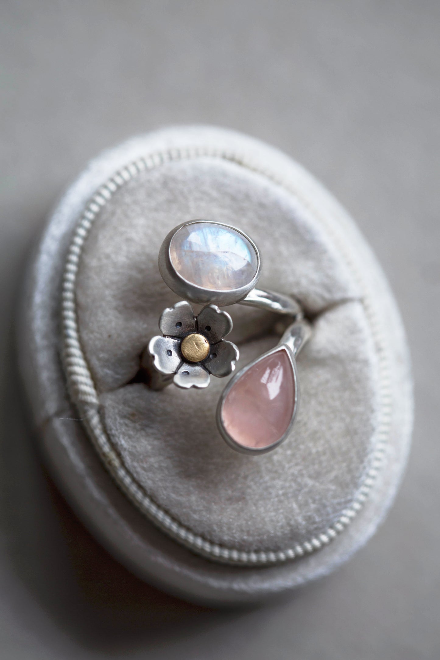 Size 8  |  Wordsworth Ring  |  #14