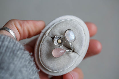 Size 8  |  Wordsworth Ring  |  #14