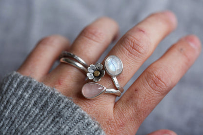 Size 8  |  Wordsworth Ring  |  #14