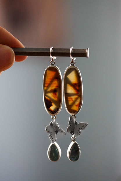 Lilting Blues Earrings   |   #3