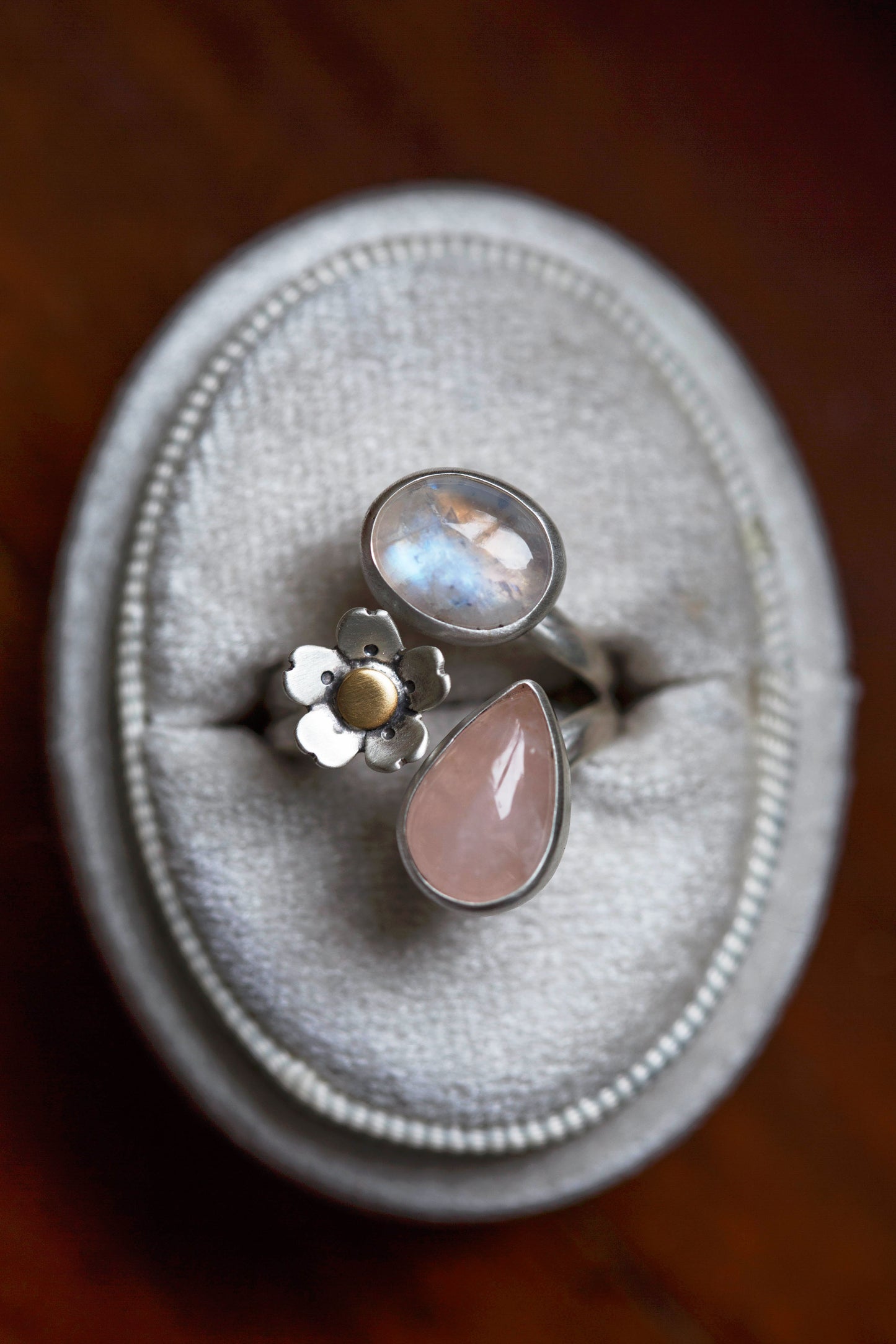 Size 5.5  |  Wordsworth Ring  |  #15