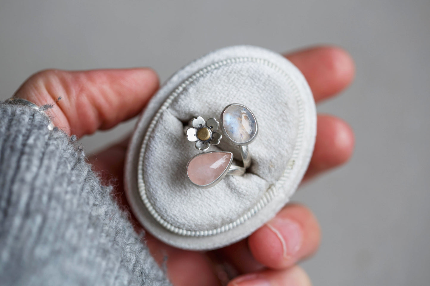 Size 5.5  |  Wordsworth Ring  |  #15