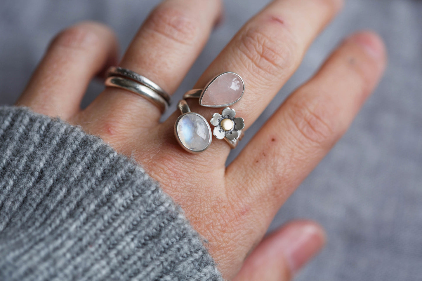 Size 5.5  |  Wordsworth Ring  |  #15