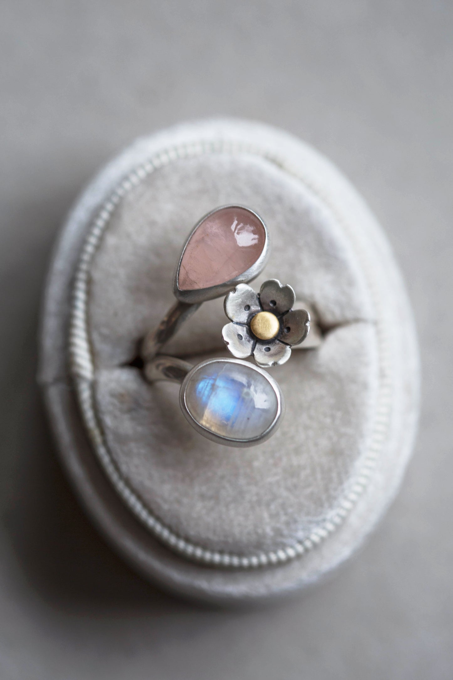 Size 8  |  Wordsworth Ring  |  #16