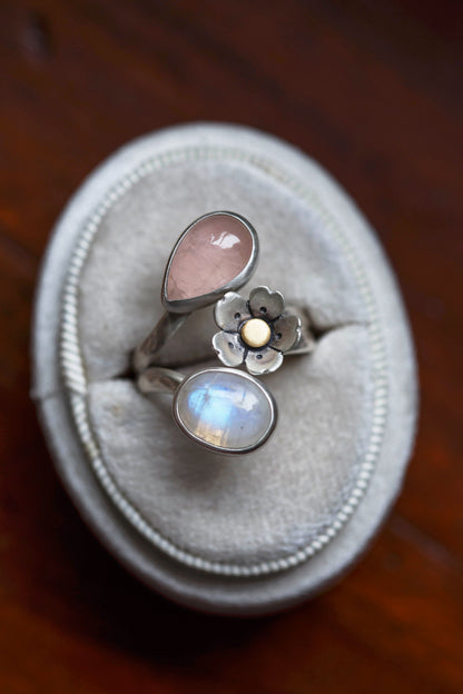 Size 8  |  Wordsworth Ring  |  #16