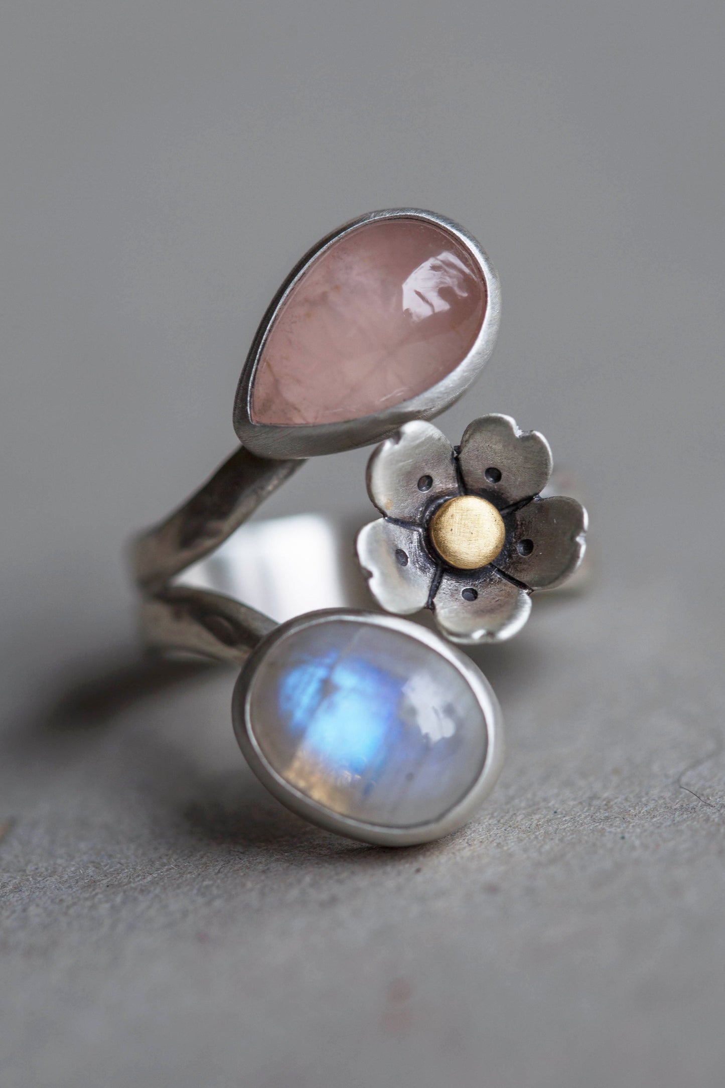Size 8  |  Wordsworth Ring  |  #16