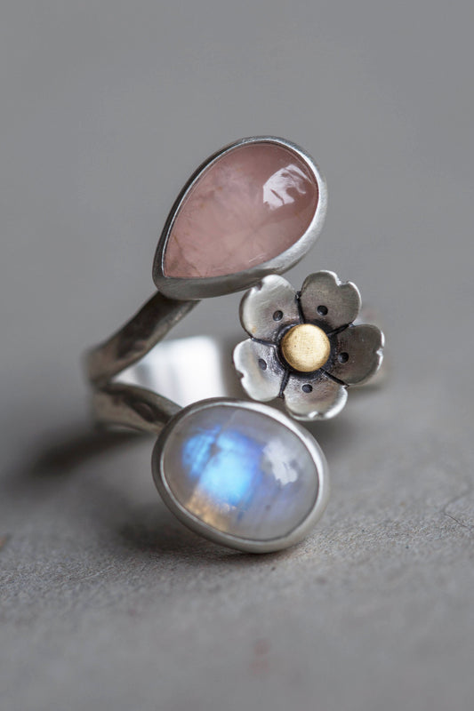 Size 8  |  Wordsworth Ring  |  #16