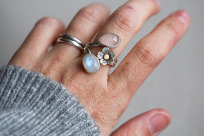 Size 8  |  Wordsworth Ring  |  #16