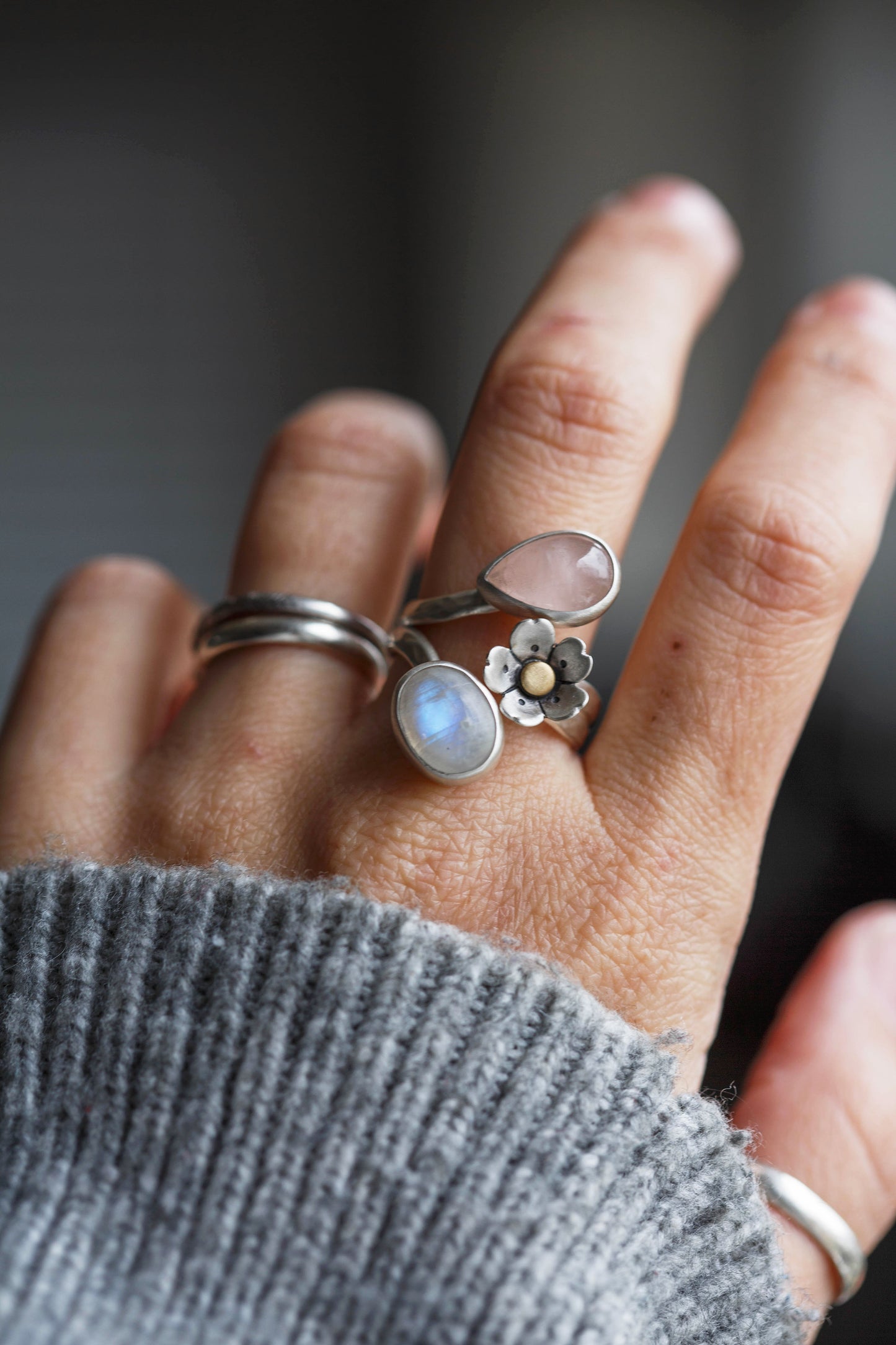 Size 8  |  Wordsworth Ring  |  #16