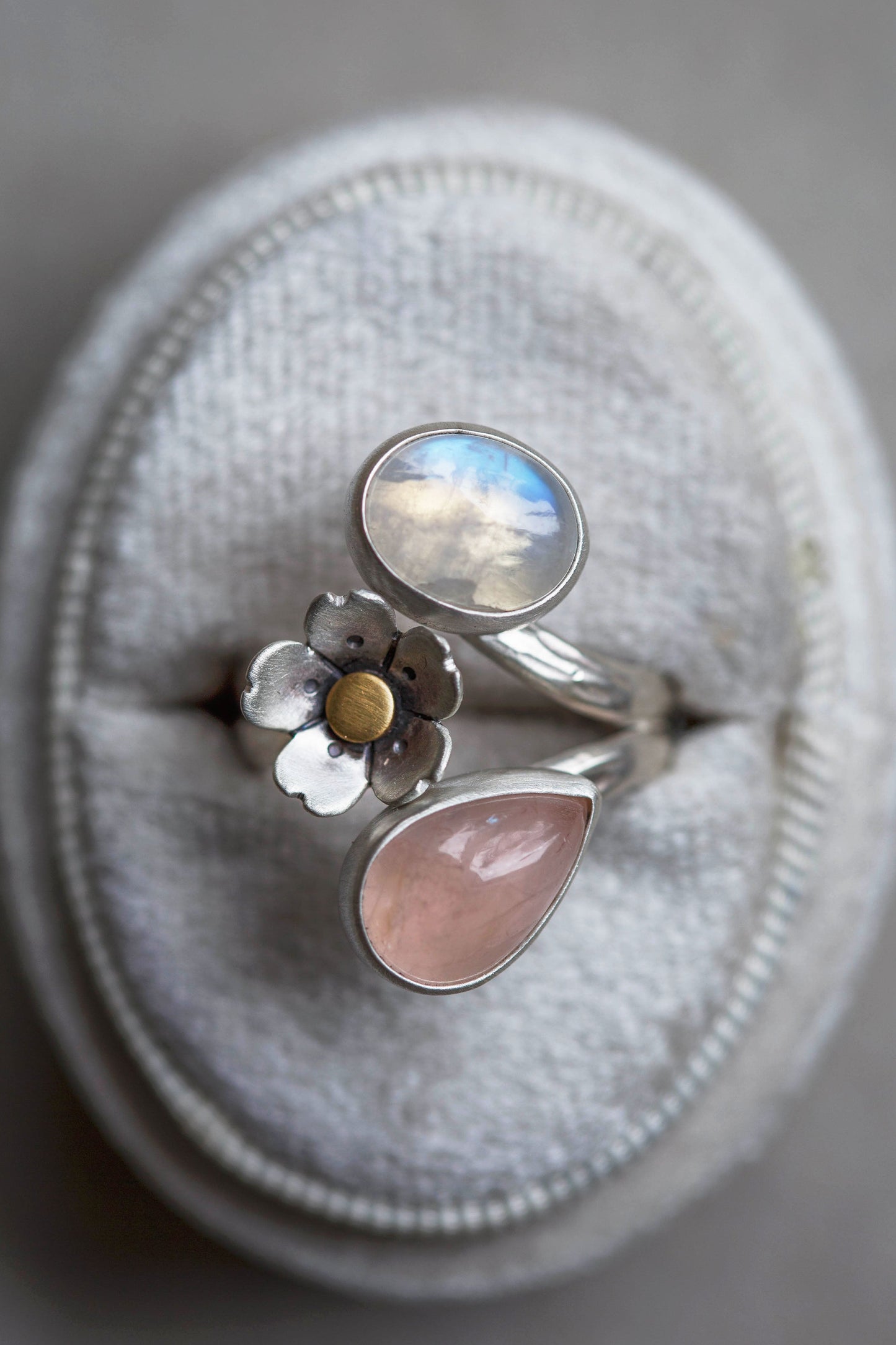 Size 8  |  Wordsworth Ring  |  #17