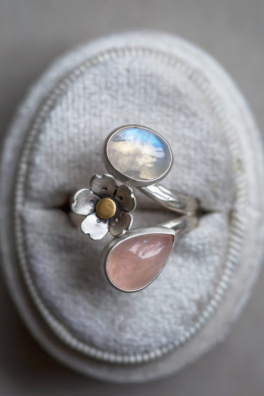 Size 8  |  Wordsworth Ring  |  #17