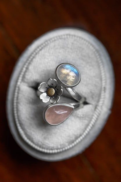 Size 8  |  Wordsworth Ring  |  #17