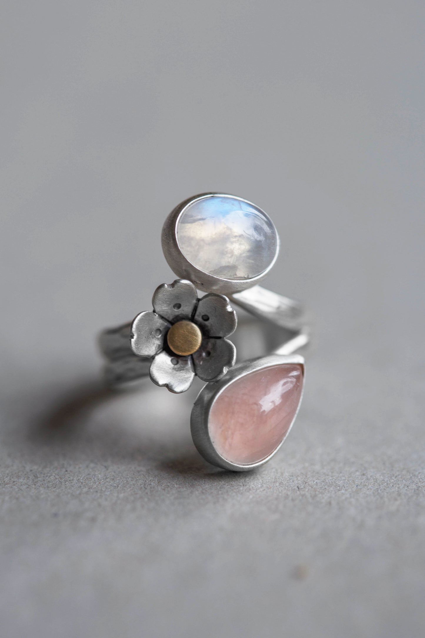 Size 8  |  Wordsworth Ring  |  #17