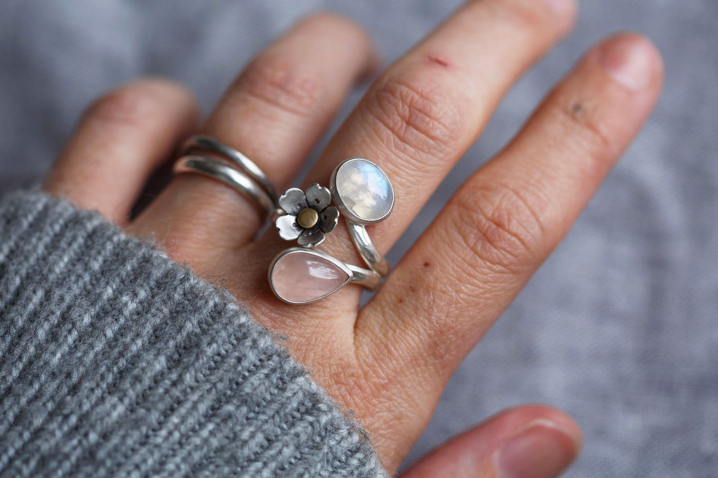 Size 8  |  Wordsworth Ring  |  #17
