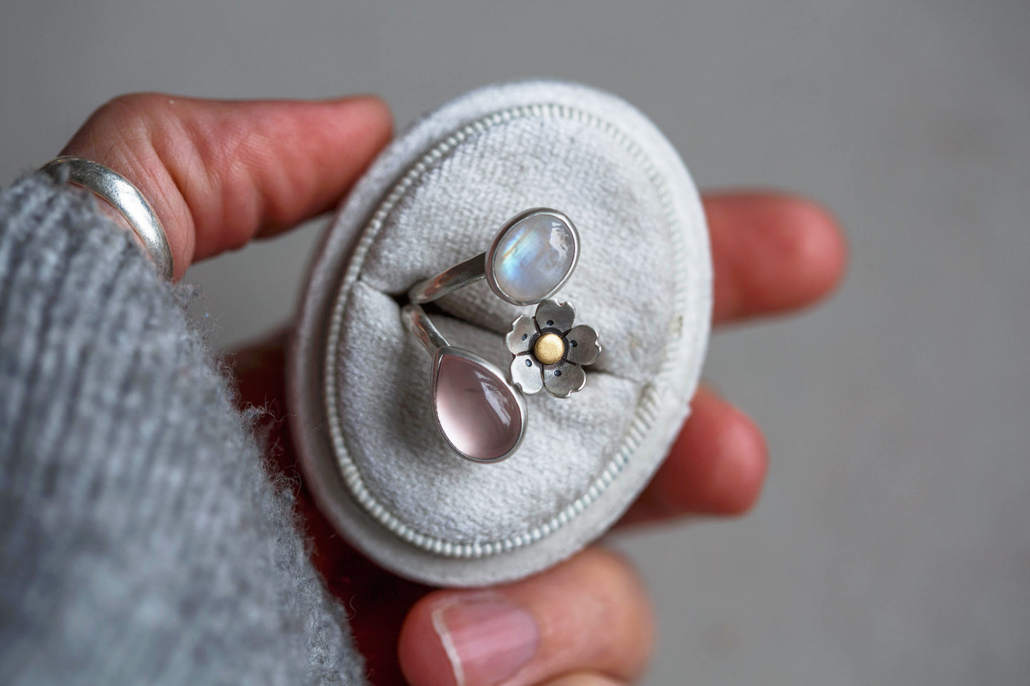 Size 7  |  Wordsworth Ring  |  #18