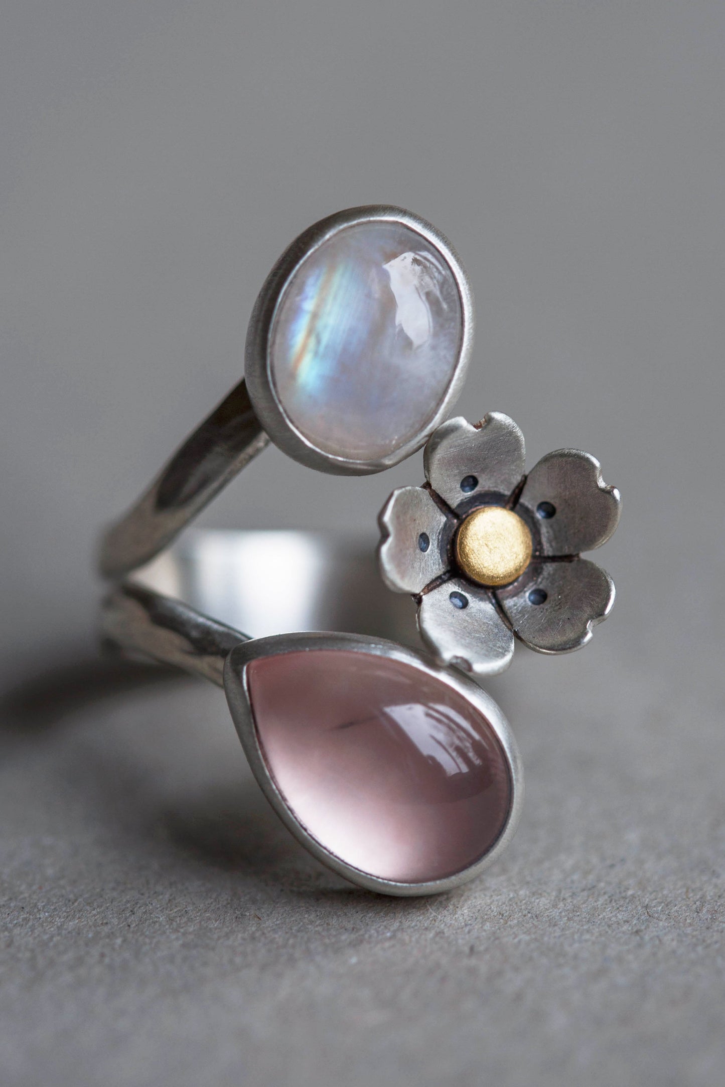 Size 7  |  Wordsworth Ring  |  #18