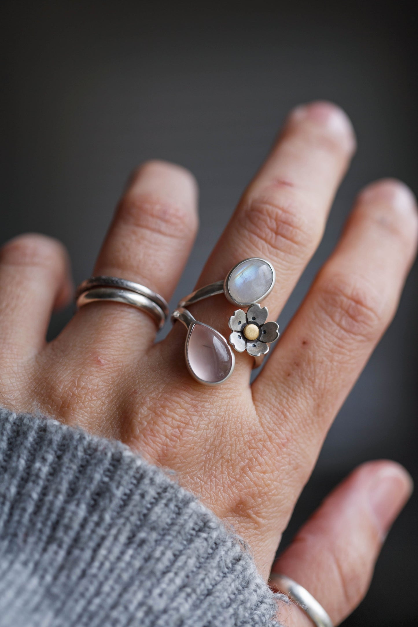 Size 7  |  Wordsworth Ring  |  #18