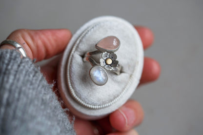 Size 9  |  Wordsworth Ring  |  #19