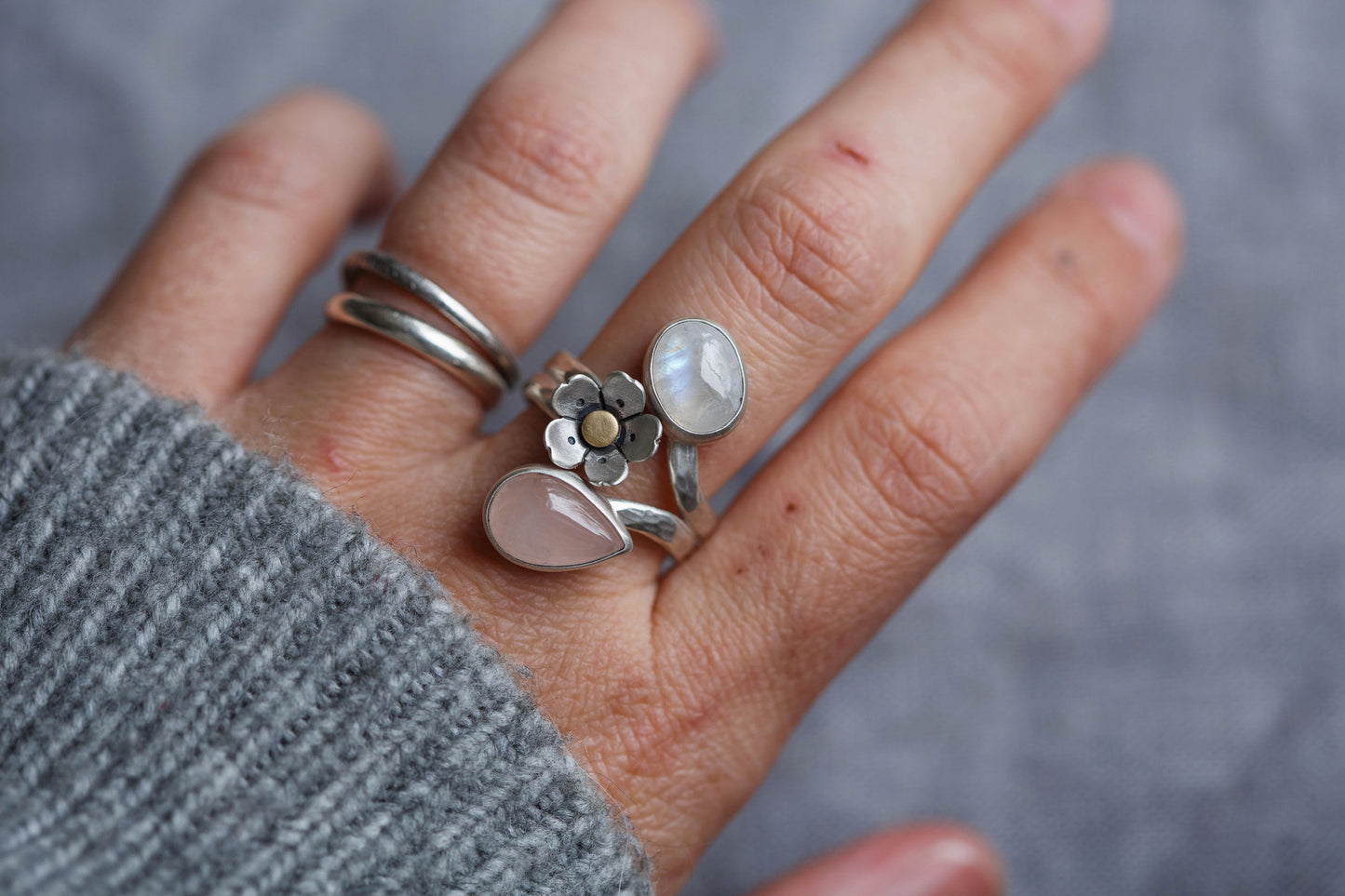 Size 9  |  Wordsworth Ring  |  #19