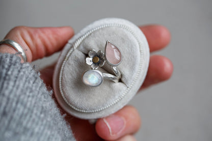 Size 8  |  Wordsworth Ring  |  #20
