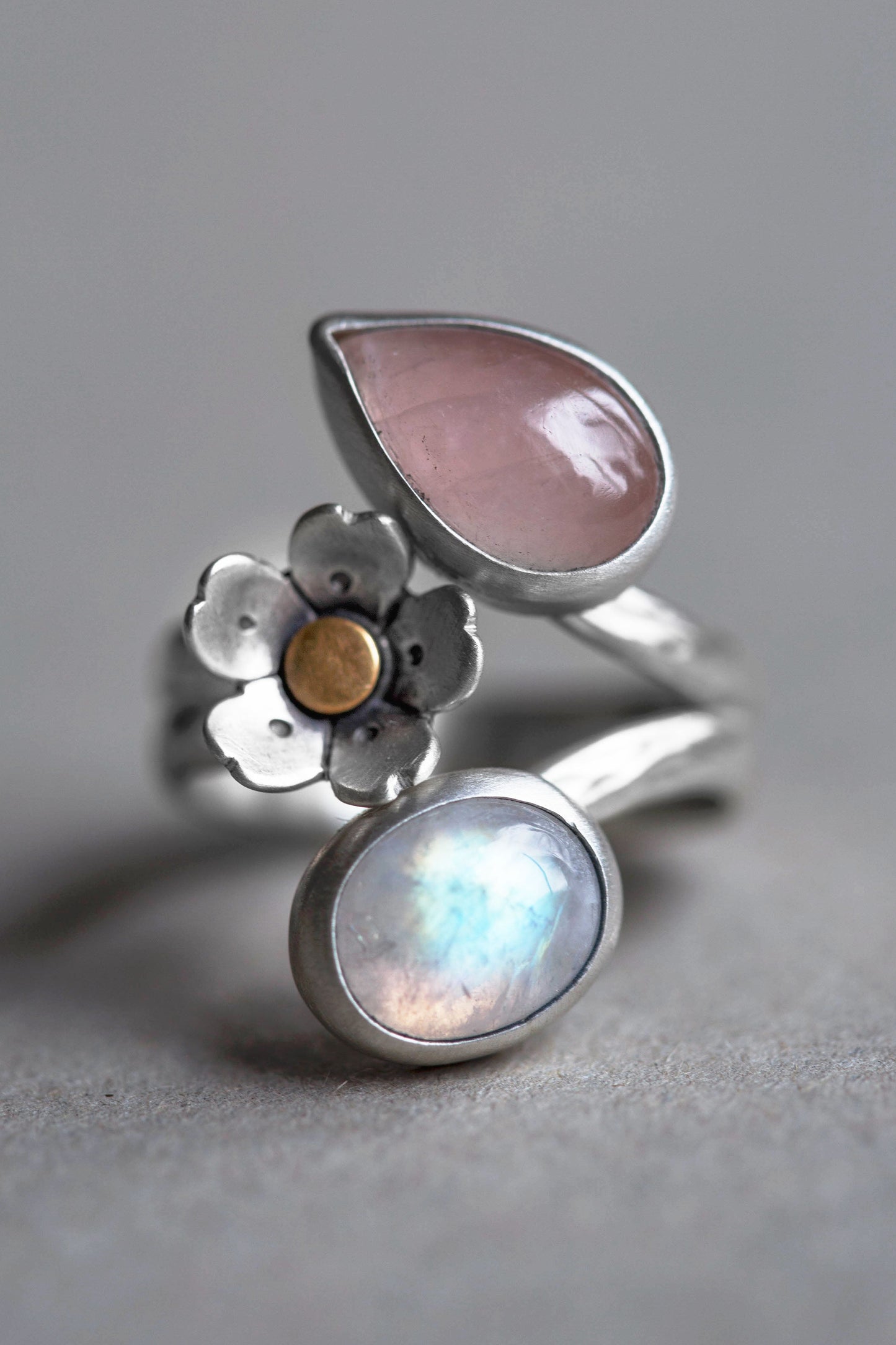 Size 8  |  Wordsworth Ring  |  #20