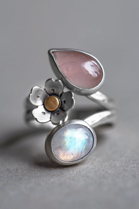 Size 8  |  Wordsworth Ring  |  #20