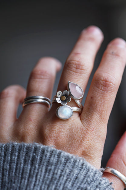 Size 8  |  Wordsworth Ring  |  #20