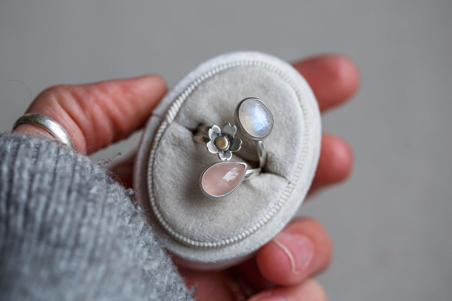 Size 6  |  Wordsworth Ring  |  #21