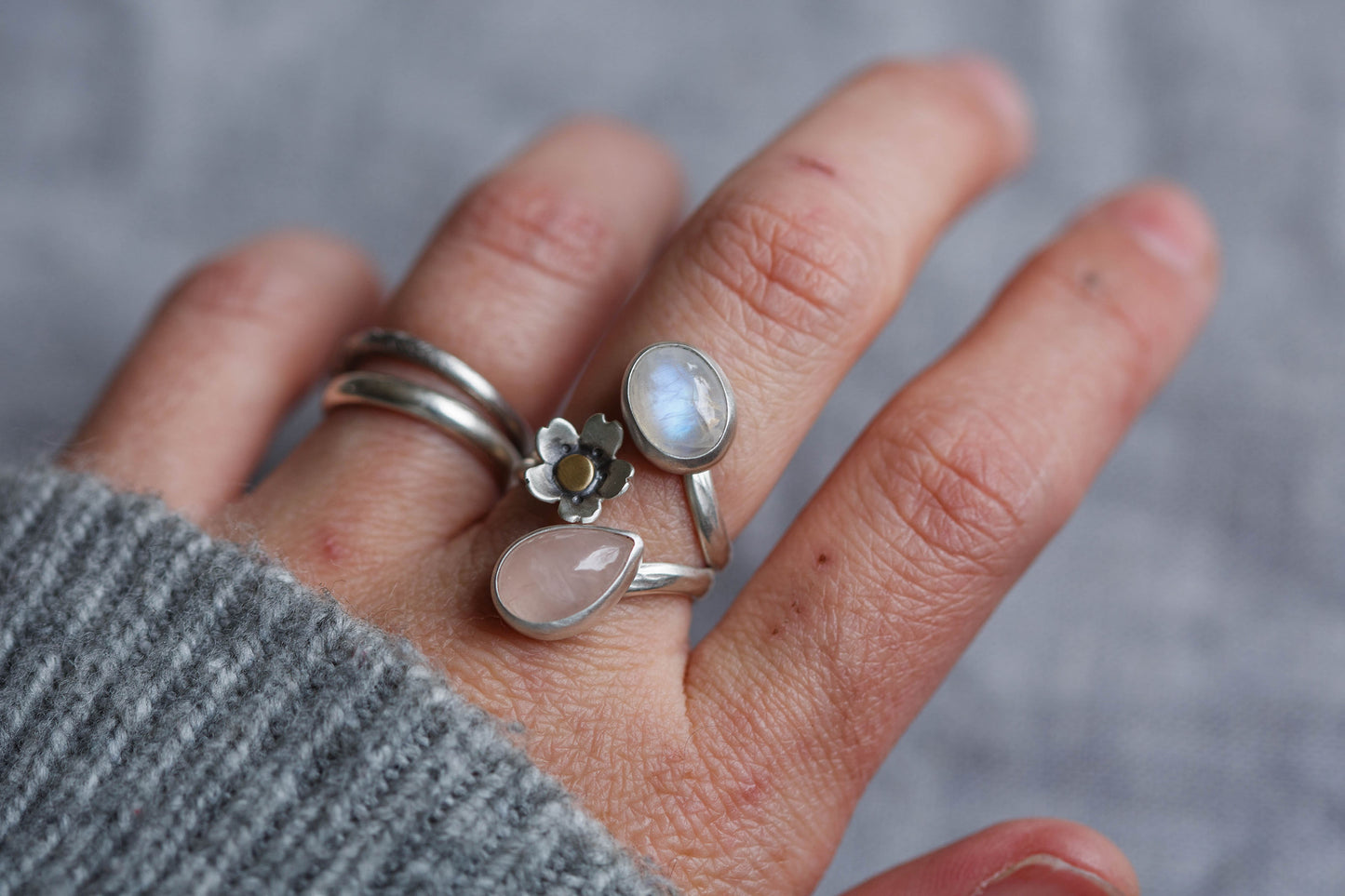 Size 6  |  Wordsworth Ring  |  #21
