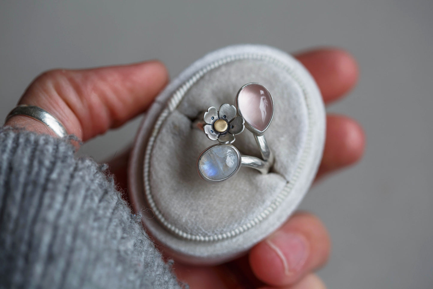 Size 9  |  Wordsworth Ring  |  #23