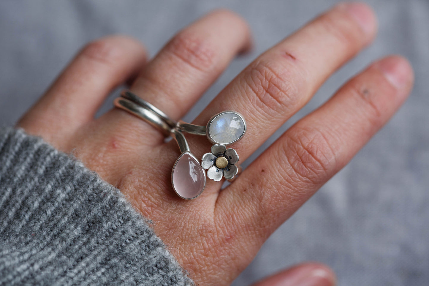 Size 9  |  Wordsworth Ring  |  #23