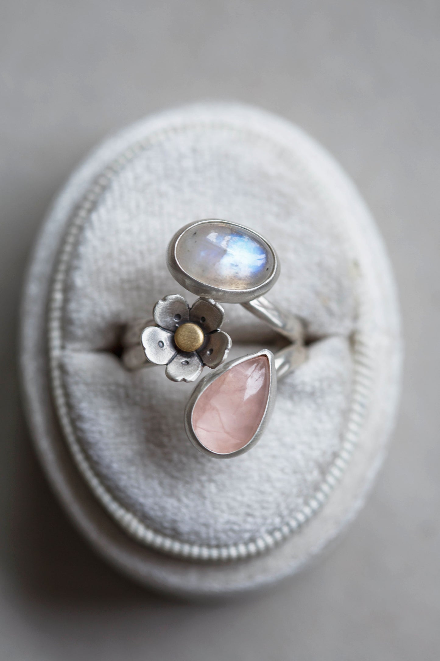 Size 8.5  |  Wordsworth Ring  |  #24