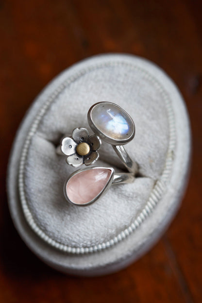 Size 8.5  |  Wordsworth Ring  |  #24