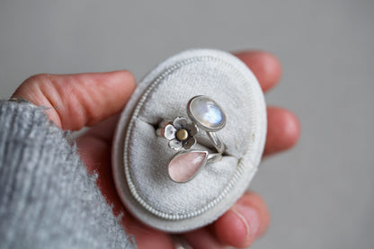 Size 8.5  |  Wordsworth Ring  |  #24